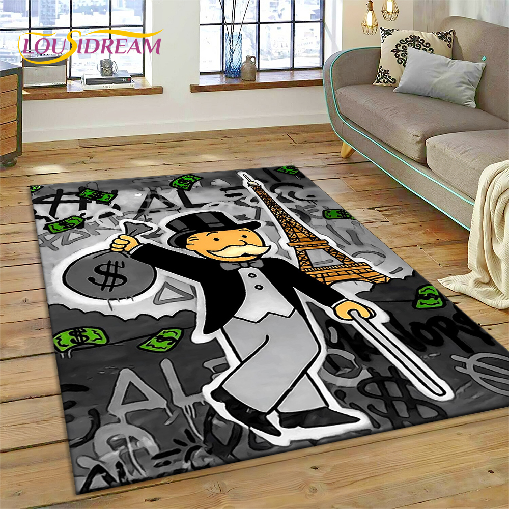 Game Dollar Monopoly Cartoon M - Home Decor Online Free のレビューと価格