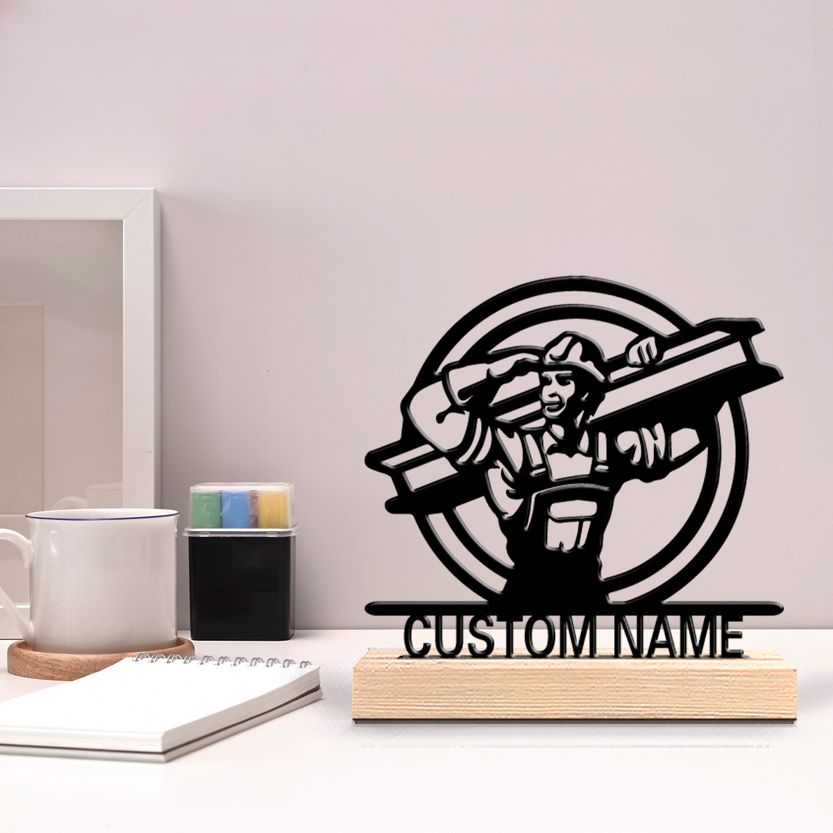1pc Retro Personalized Custom  - Home Decor Retro のレビューと価格