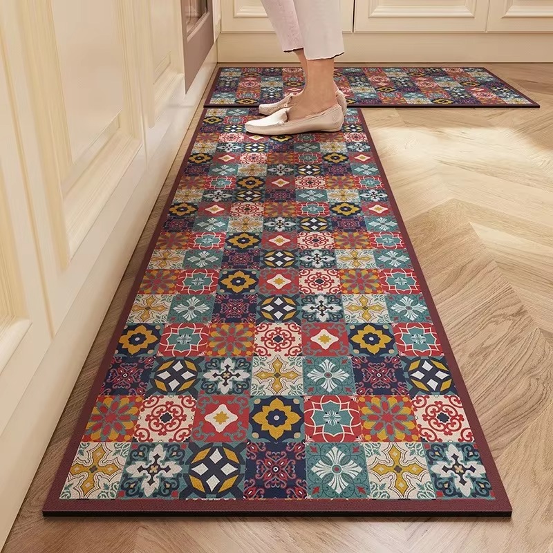 Carpet for Kitchen Set Non-sli - Home Decor Online Free のレビューと価格