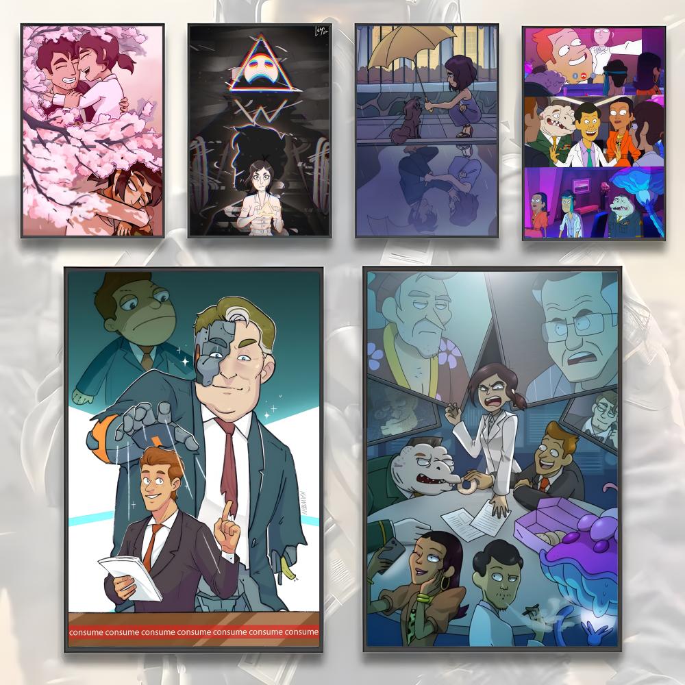 Adult animation Cartoon I-Insi - Home Decor Jobs のレビューと価格