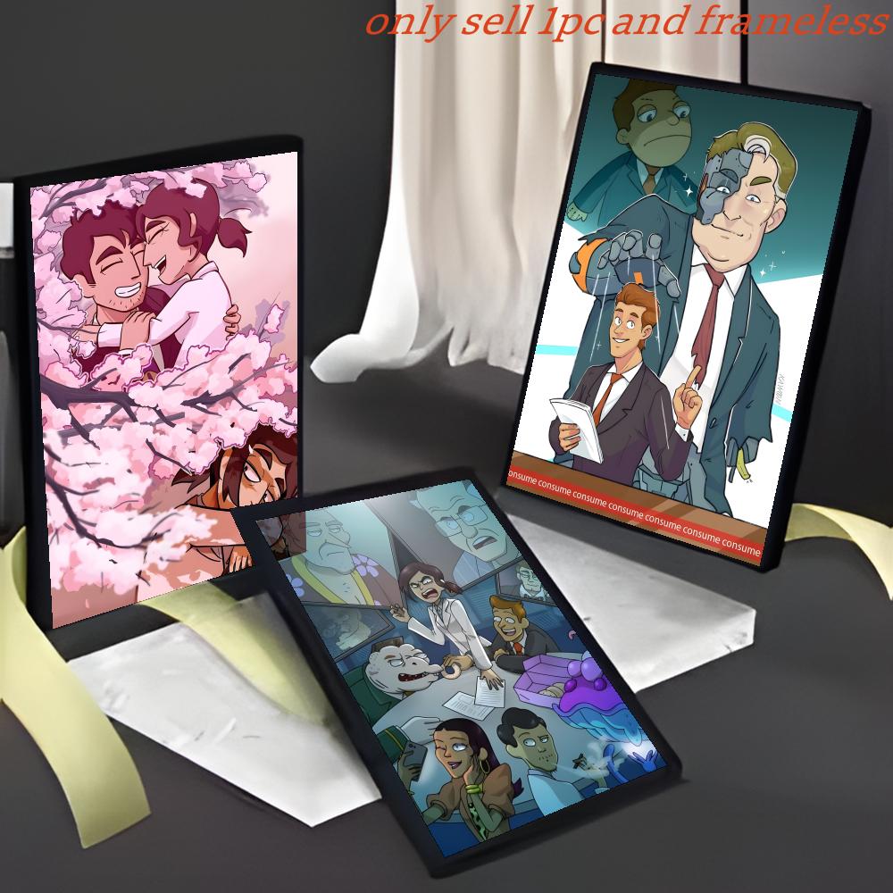Adult animation Cartoon I-Insi - Home Decor Jobs のレビューと価格