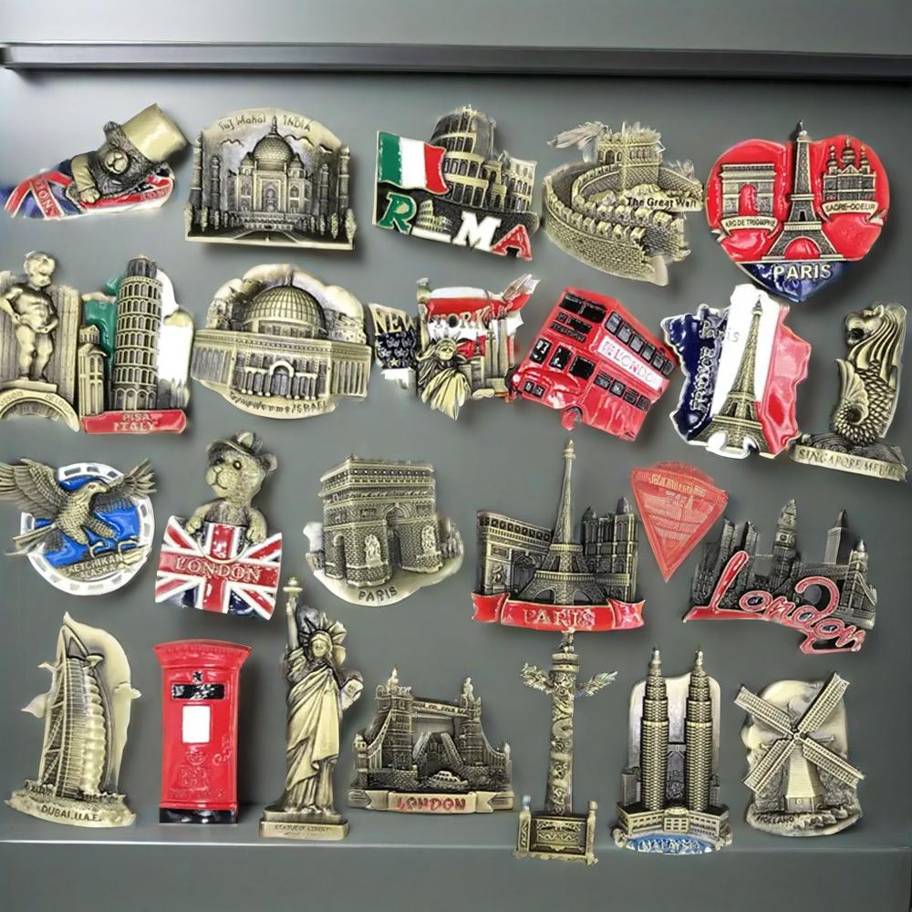 Metal Fridge Magnet Refrigerat - Home Decor Usa のレビューと価格