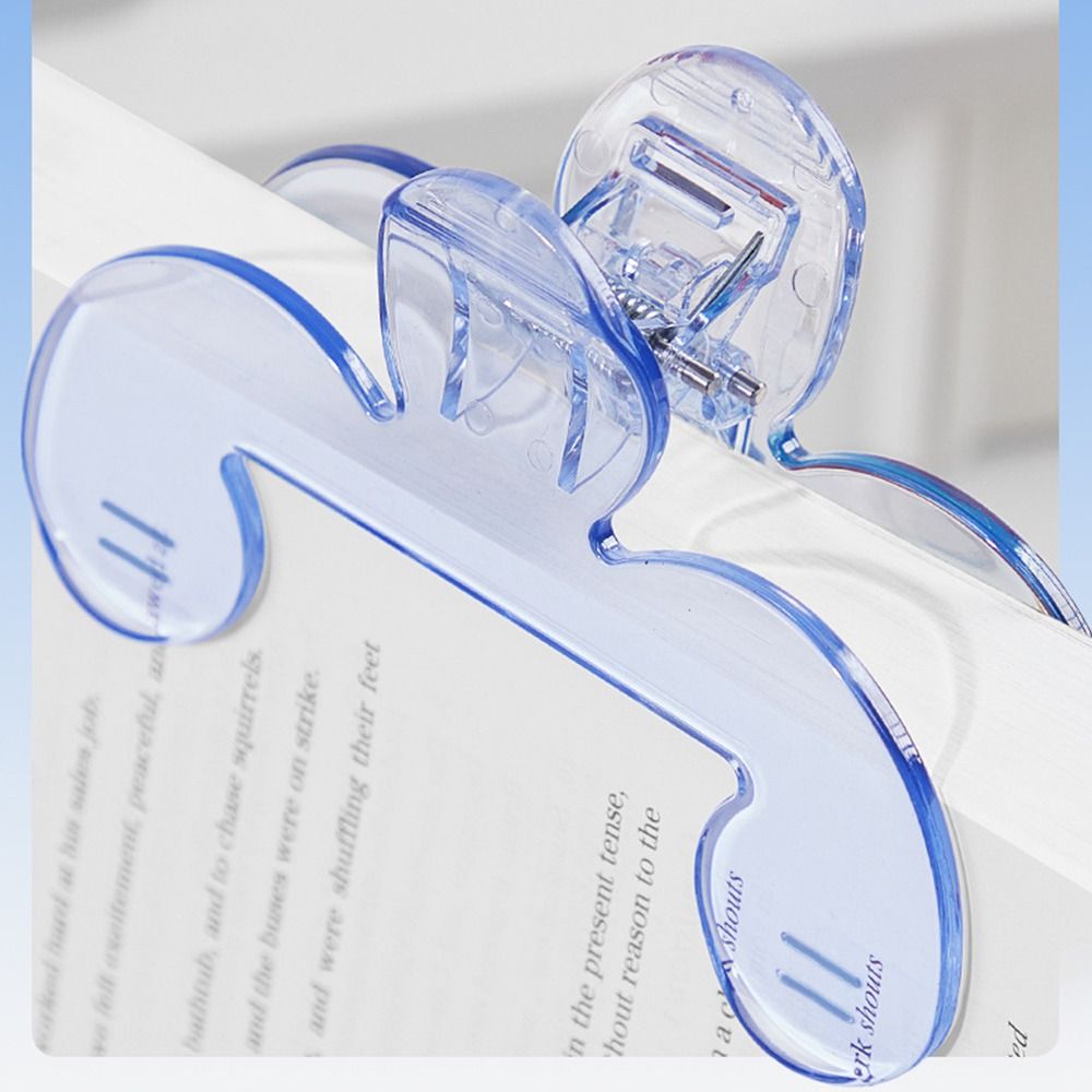 New Easy To Read Fixed Book Cl - Aesthetic Bookend のレビューと価格