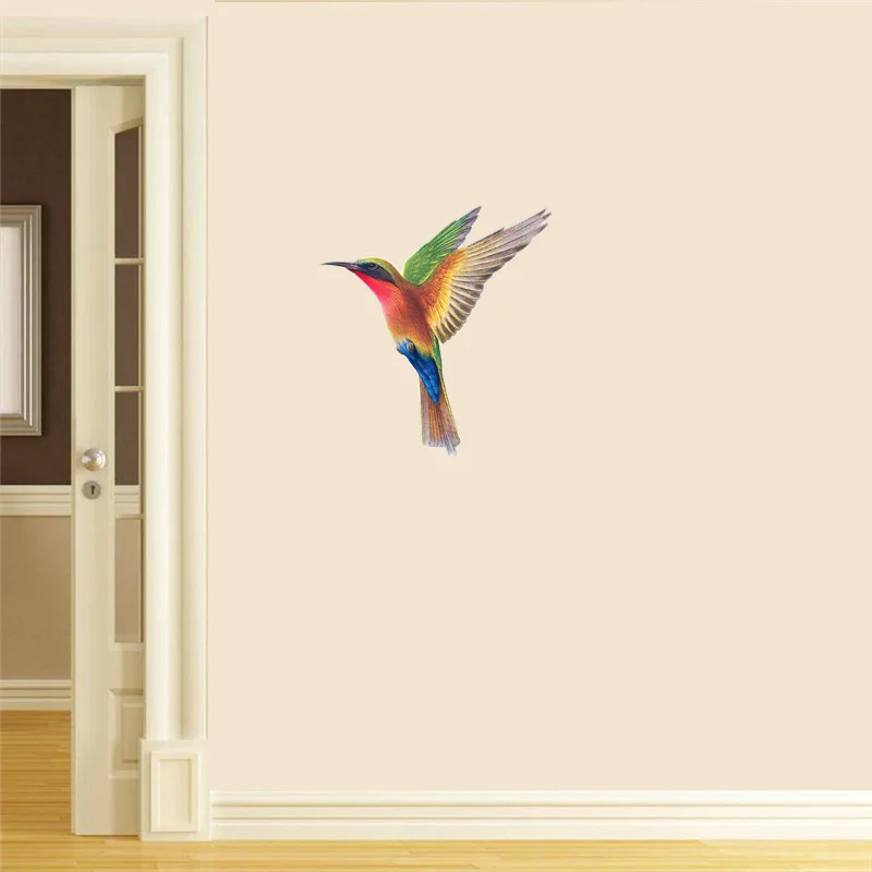 Beautiful Hummingbird Hand Pai - Home Decor Aesthetic Pinterest のレビューと価格