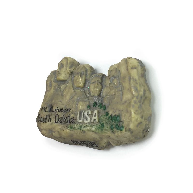 USA Landmark Mt. Rushmore Sout - Home Decor Usa のレビューと価格