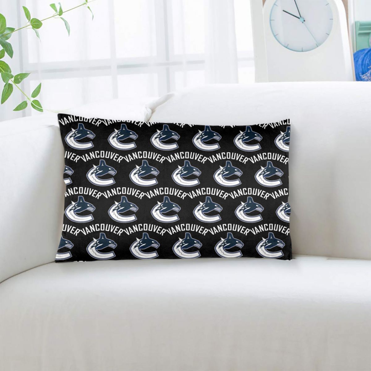Vancouver Hockey Canucks Essen - Home Decor Vancouver のレビューと価格