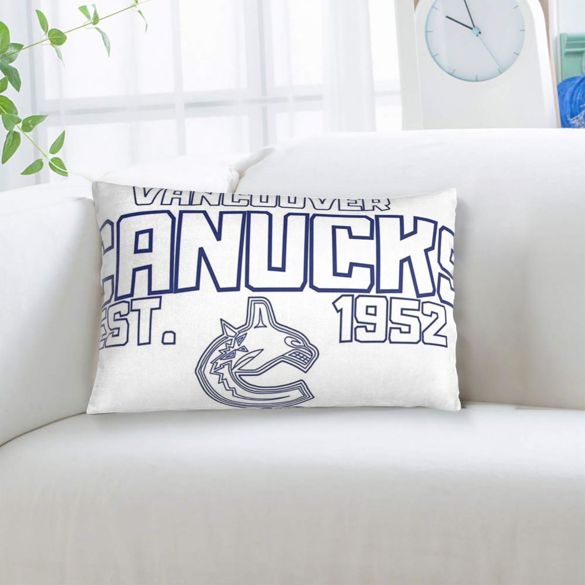 Vancouver Canucks Hockey Canad - Home Decor Vancouver のレビューと価格