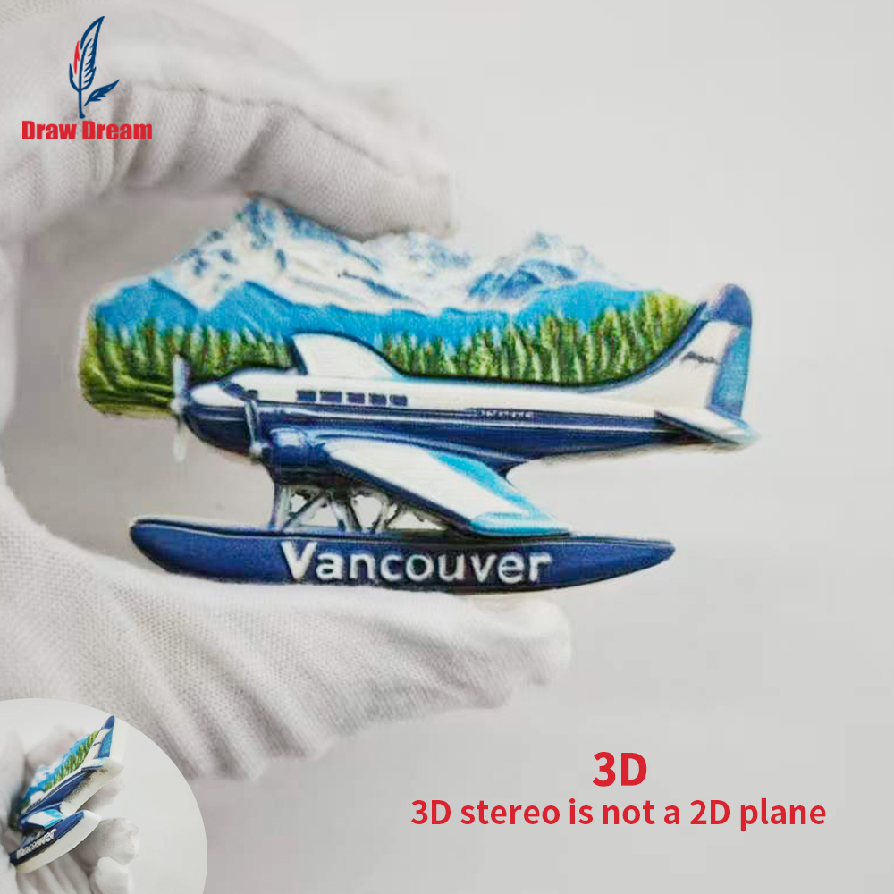 1Pc Vancouver Fridge Magnet, W - Home Decor Vancouver のレビューと価格