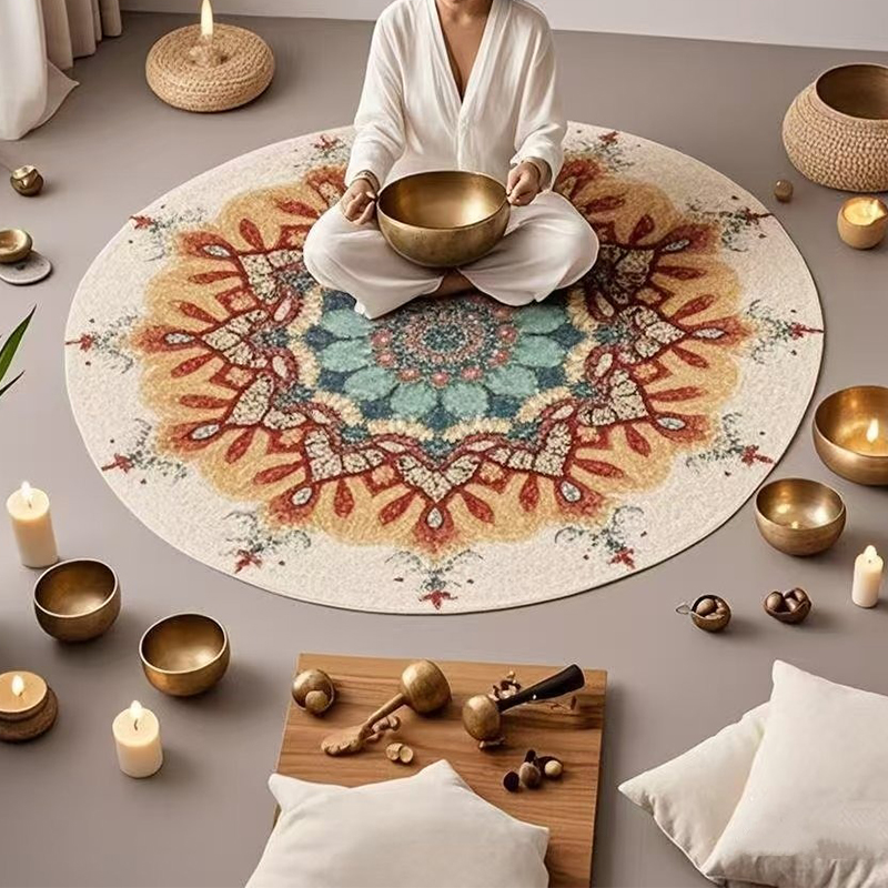 Prayer Carpet Non-slip Dirt-re - Home Decor Online Free のレビューと価格