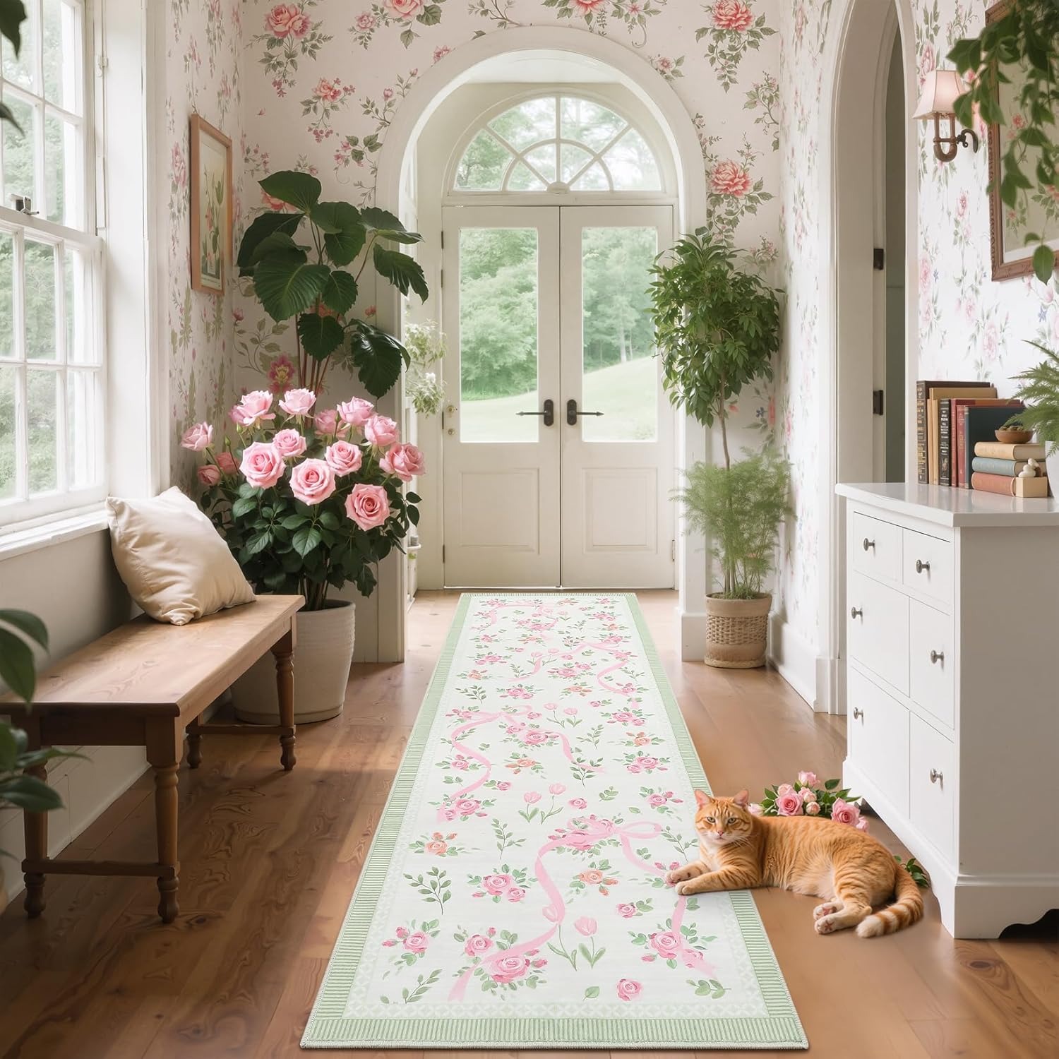 Corridor Carpet Runner Rug Mac - Home Decor Online Free のレビューと価格