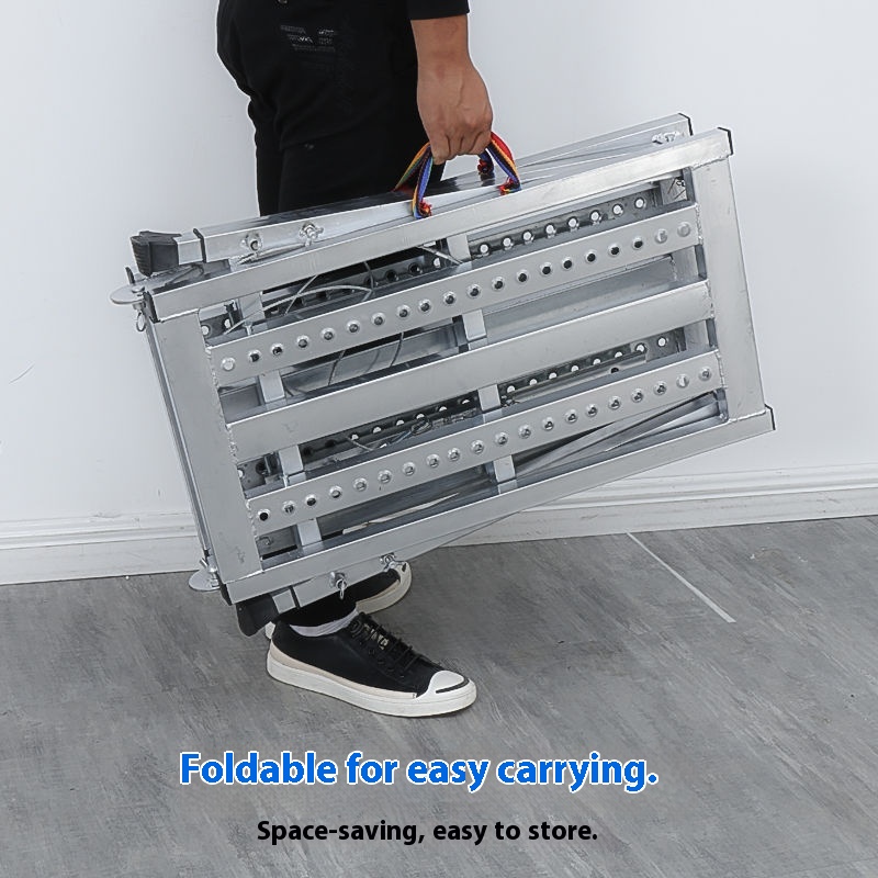 Steel scaffolding, foldable la - Home Decor Frames のレビューと価格