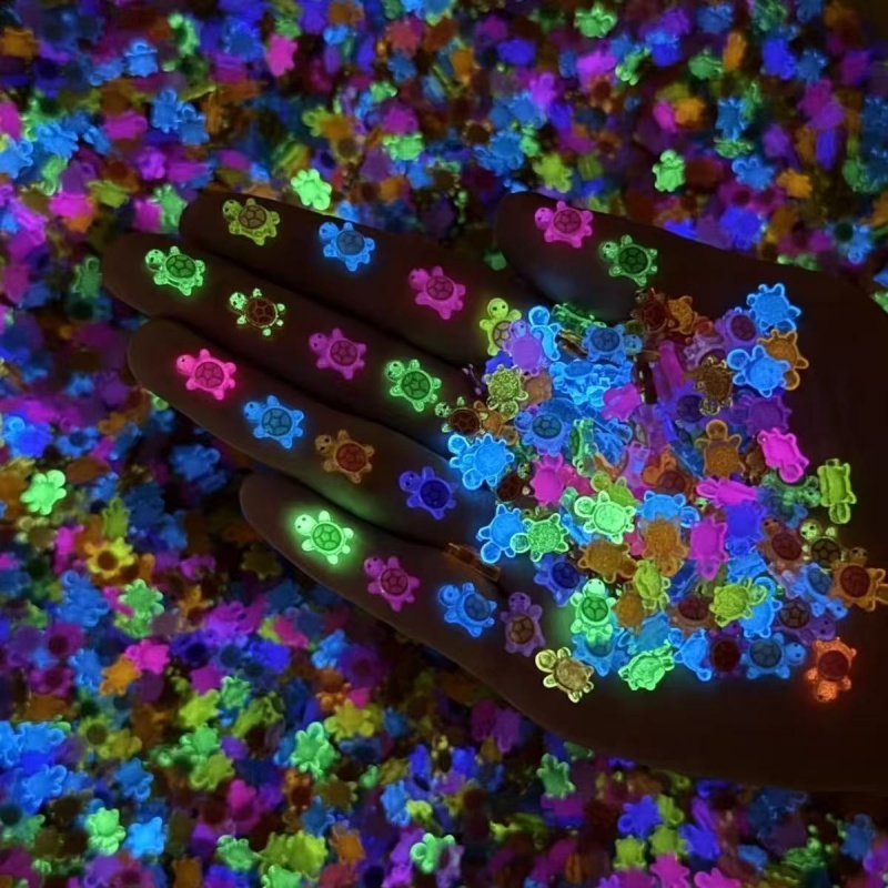 100/500 pcs Glow in The Dark R - Home Decor Aesthetic Pinterest のレビューと価格