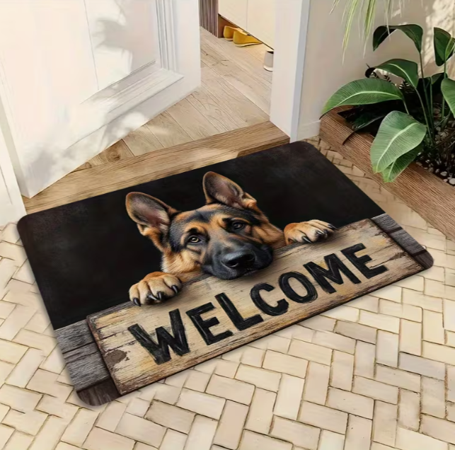 German Shepherd 