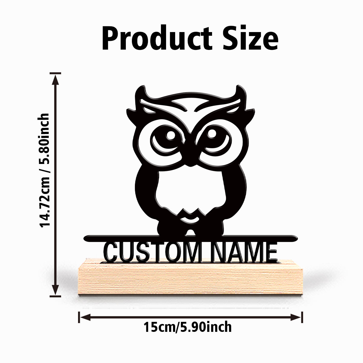 1pc Beauty Personalized Custom - Home Decor Frames のレビューと価格