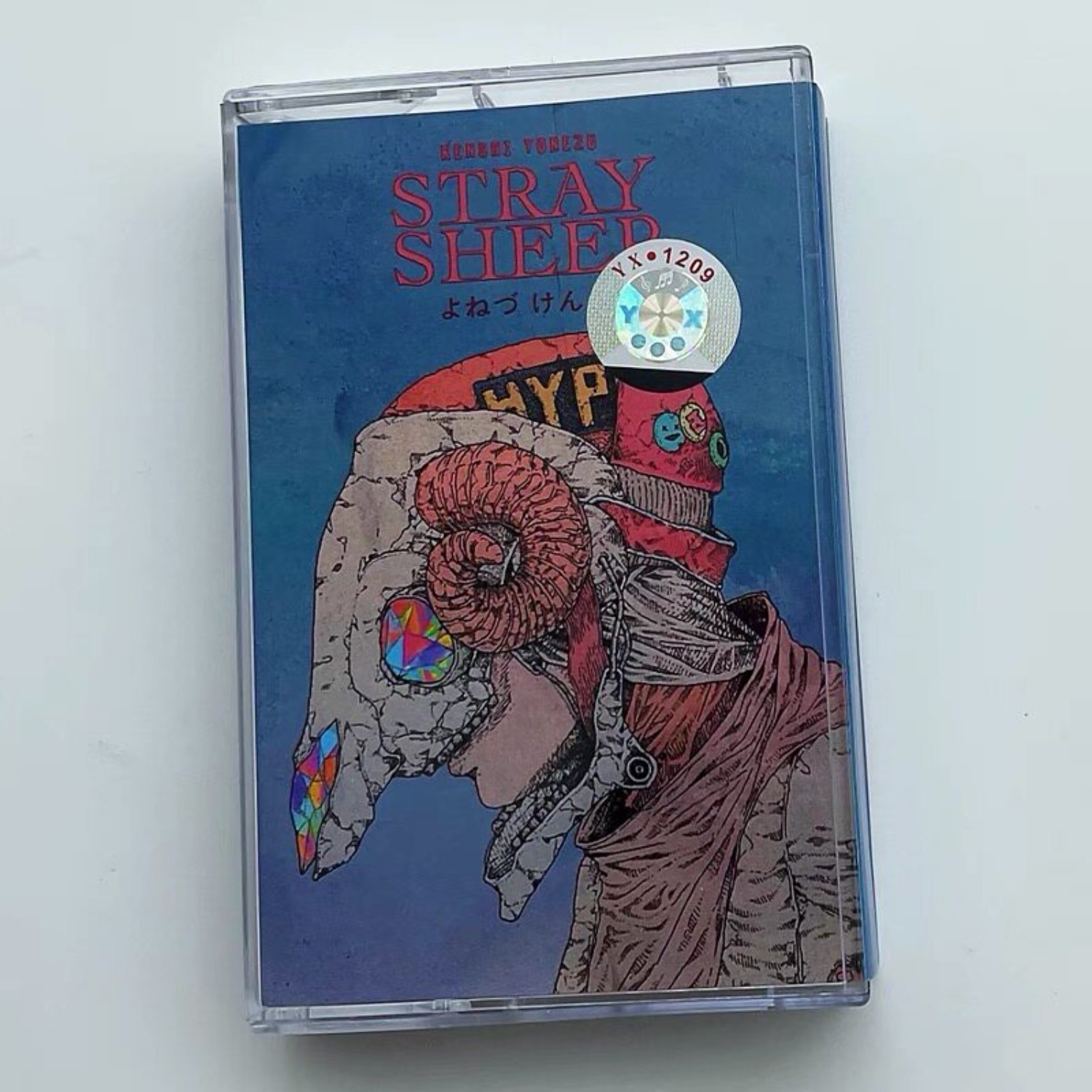 Kenshi Yonezu STRAY SHEEP & Pa - Home Decor Retro のレビューと価格